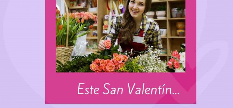 La Unión de Autónomos de Andalucía pide enamorarse del comercio local en San Valentín