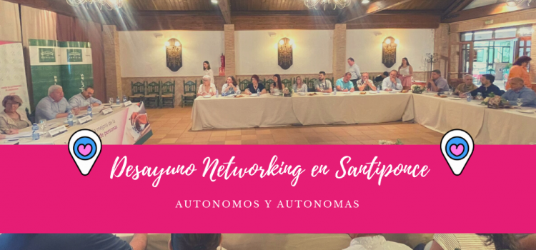 La Unión de Autónomos celebra un acto de apoyo a los autónomos en Santiponce