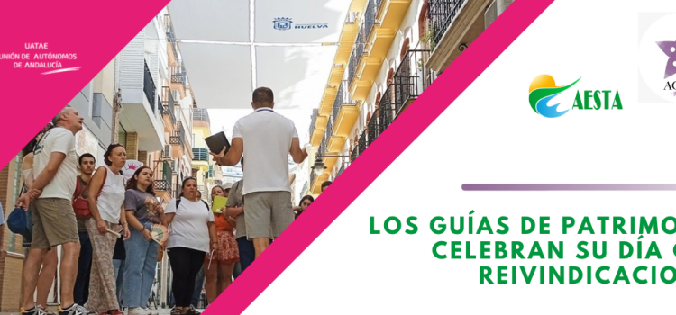 <strong>Los guías de patrimonio celebran su día con reivindicaciones</strong>
