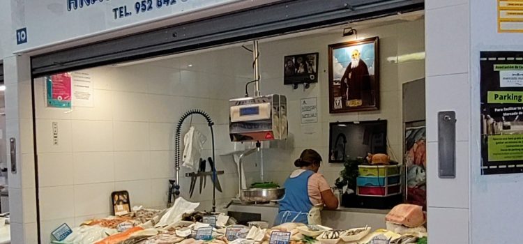 PESCADOS Y MARISCOS FRESCOS HNAS. HIJANO – Antequera