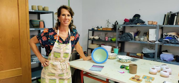 Nekane Zubikoa: Una Historia de Creatividad y Pasión por la Cerámica