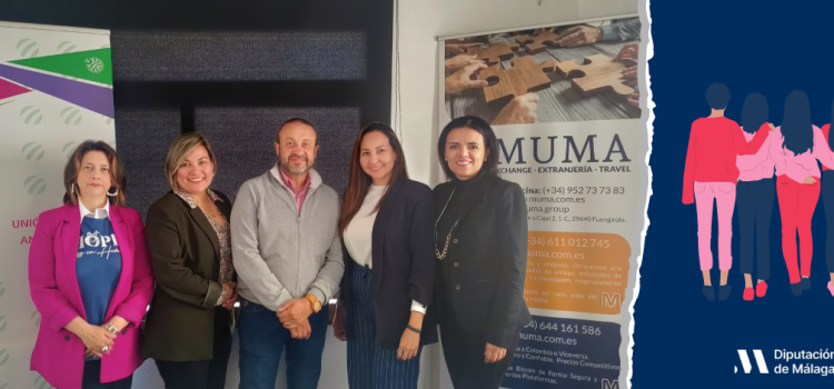Impulsando el Emprendimiento Inmigrante: Encuentro entre UATAE Andalucía y MUMA en Fuengirola