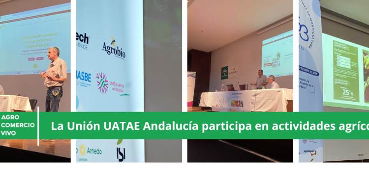 La Unión UATAE Andalucía participa en actividades agrícolas
