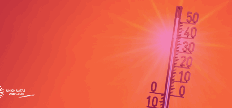 Unión UATAE Andalucía lanza una guía gratuita para prevenir riesgos laborales ante las olas de calor en el trabajo autónomo 