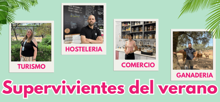 Unión UATAE Andalucía visibiliza el trabajo autónomo durante el verano con la campaña “Los Supervivientes del Verano”
