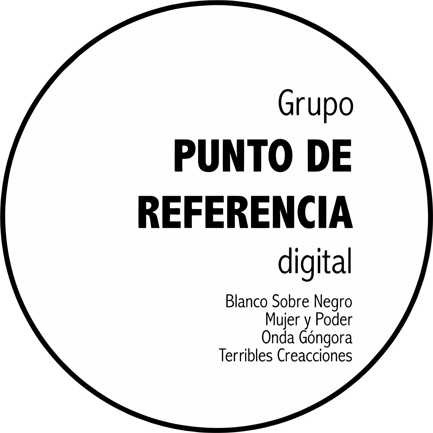 Grupo PUNTO DE REFERENCIA