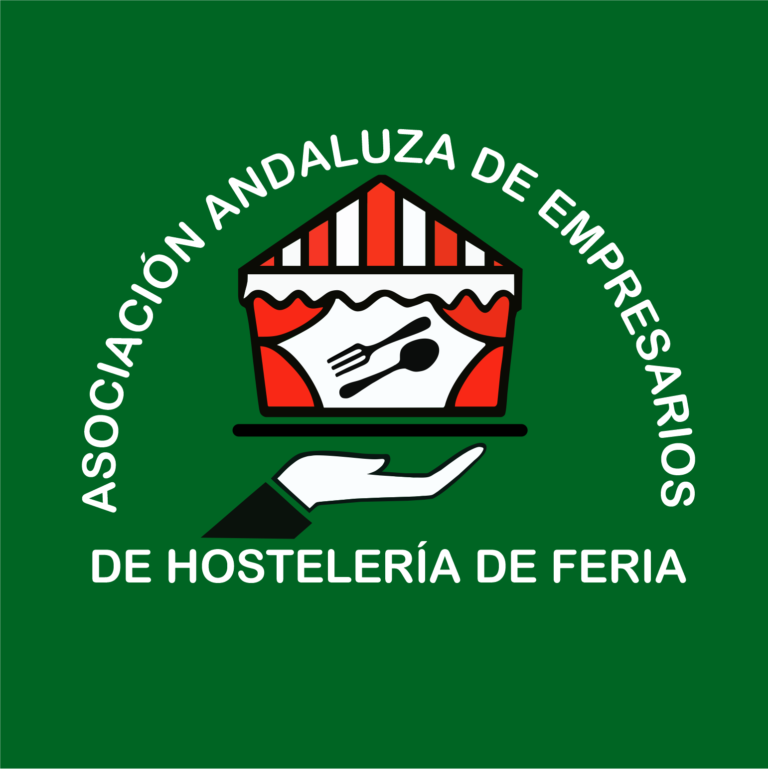 logo hosteleria de feria