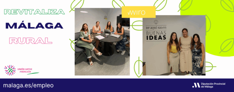 Encuentro con Wiro Studio #RevitalizaMalagaRural