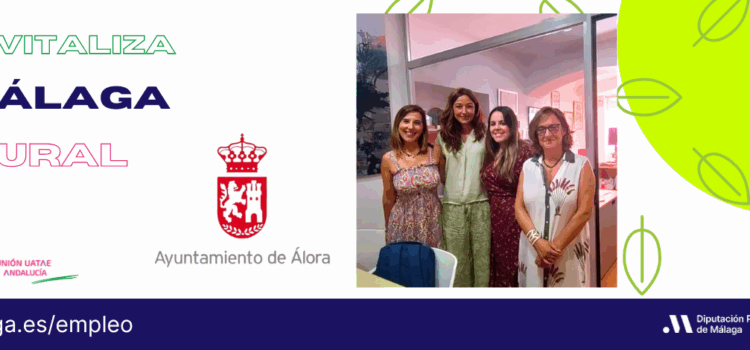 Unión UATAE Andalucía presenta en Álora el proyecto “Revitaliza Málaga Rural” y prepara su participación en las Sopas Perotas