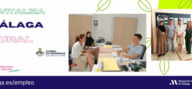 Apoyando el talento emprendedor en Alhaurín de la Torre