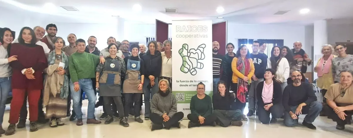Unión UATAE Andalucía ofrece visibilidad a emprendimientos colectivos