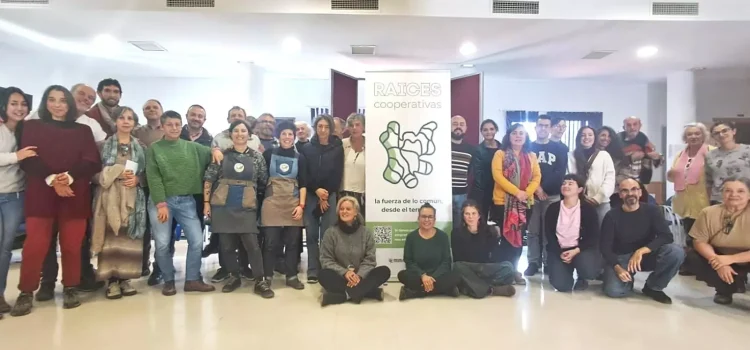 Unión UATAE Andalucía ofrece visibilidad a emprendimientos colectivos Unión UATAE Andalucía ofrece visibilidad a emprendimientos colectivos