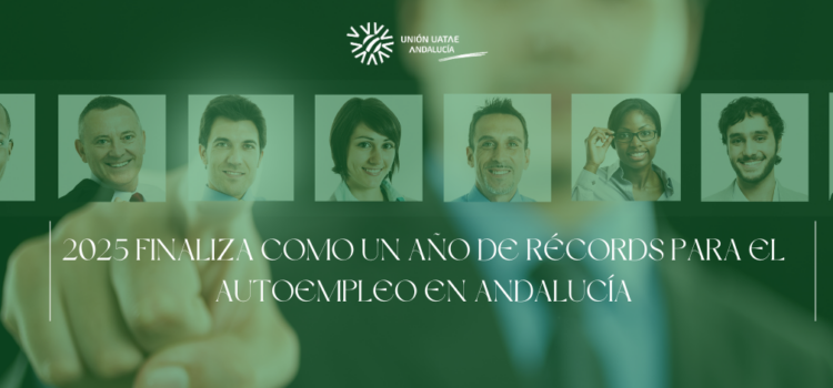 2025 finaliza como un año de récords para el autoempleo en Andalucía