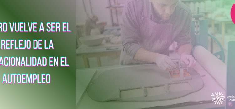 Enero vuelve a ser el reflejo de la estacionalidad en el autoempleo