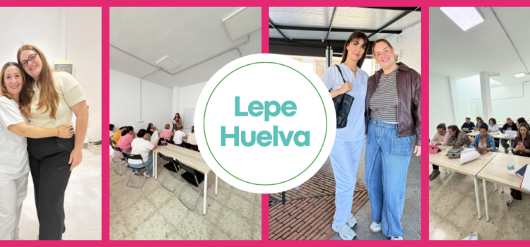Capacitación profesional en Lepe: Derribando barreras hacia el empleo sociosanitario