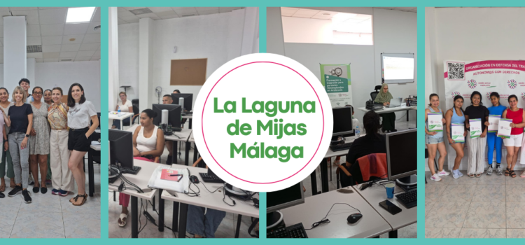 La Costa del Sol se une en Las Lagunas de Mijas por el empleo inclusivo