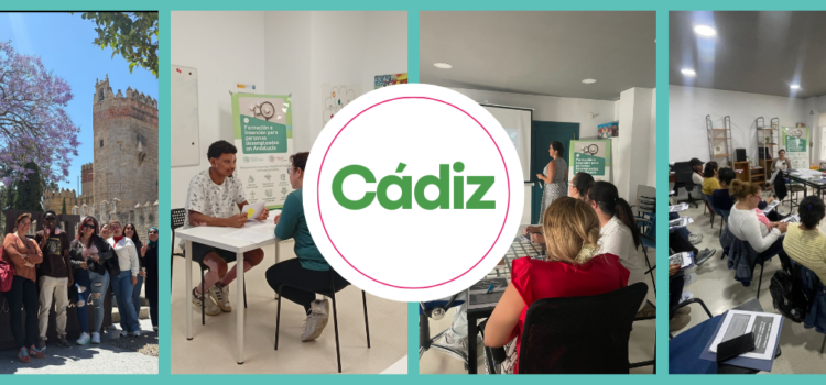 Excelencia en la atención al cliente: Abriendo puertas comerciales al empleo digno en Cádiz
