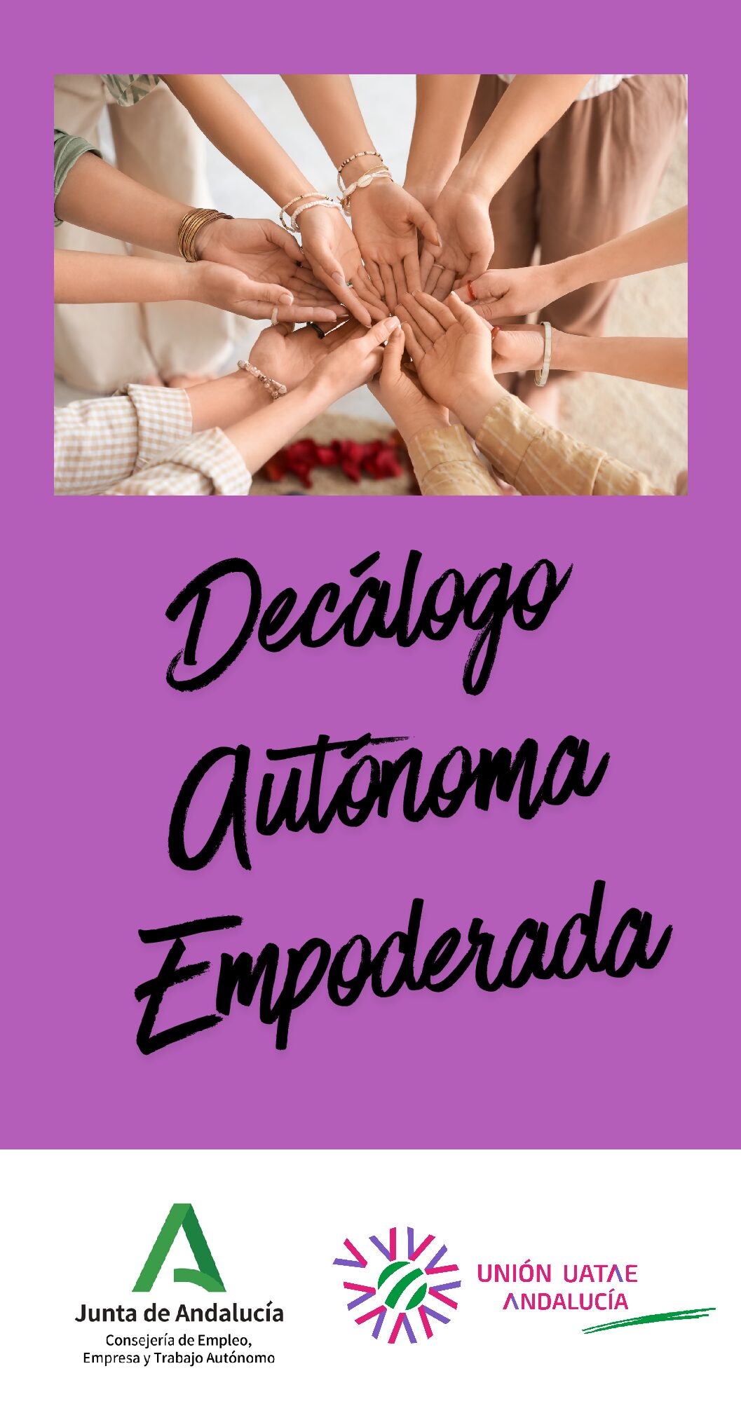 Decálogo de la autónoma empoderada