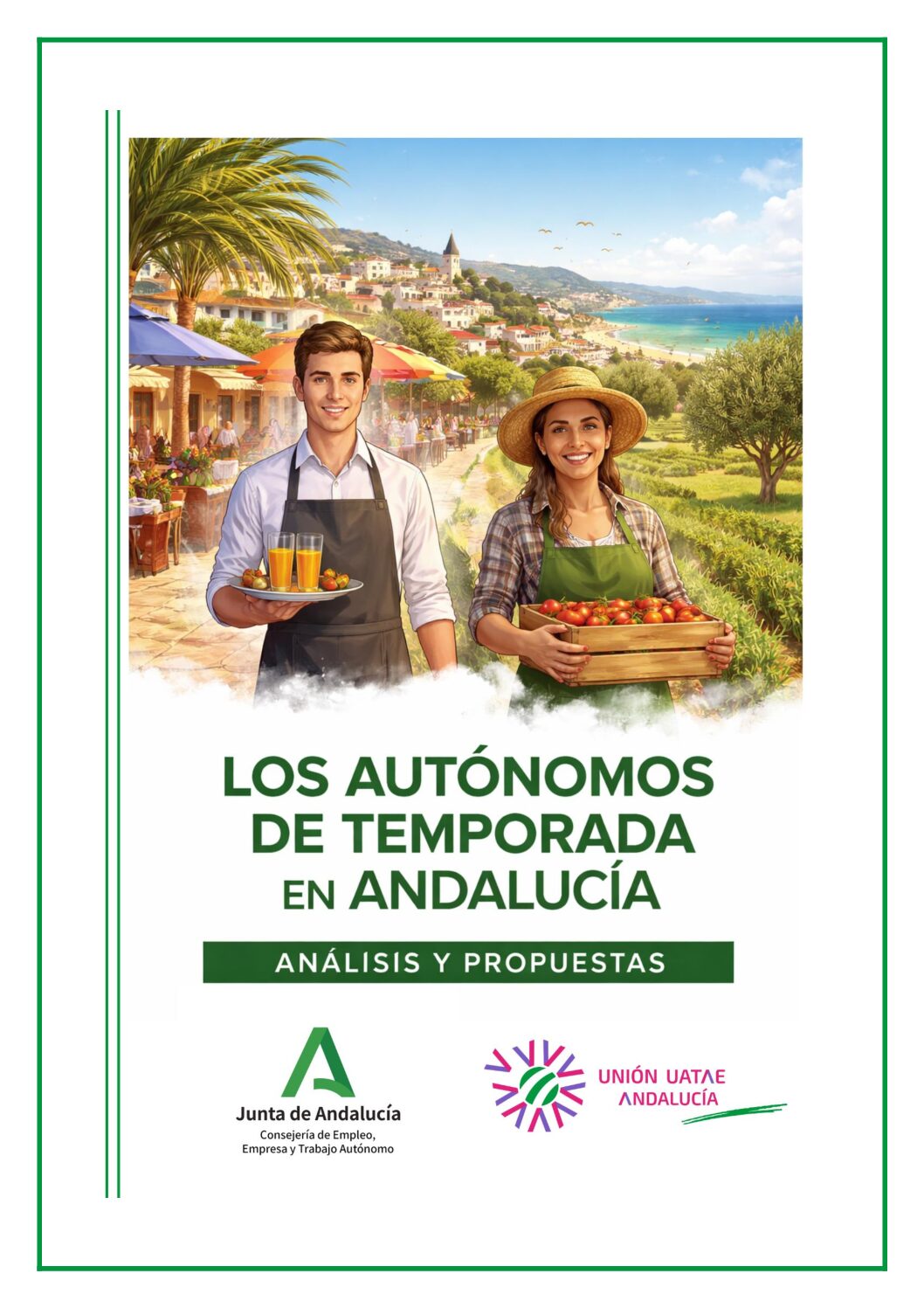 Estudio sobre Autónomos de Temporada en Andalucía